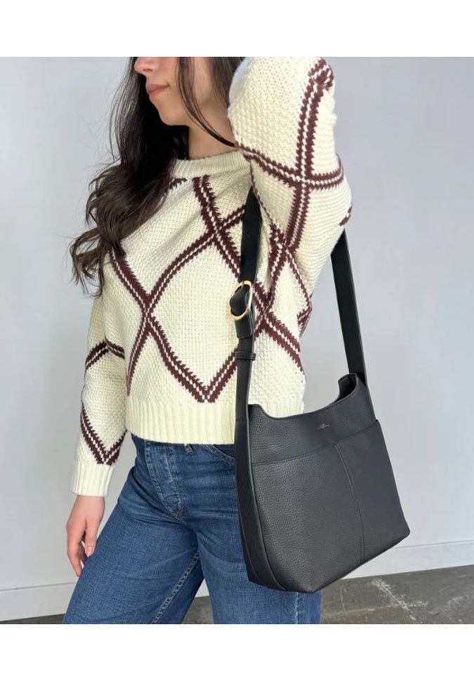 Espe Olivia Shoulder bagBagWine