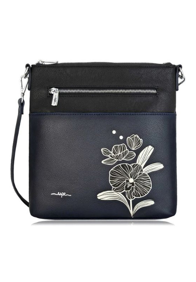 Espe Orchid Crossbody BagCrossbody BagBlue