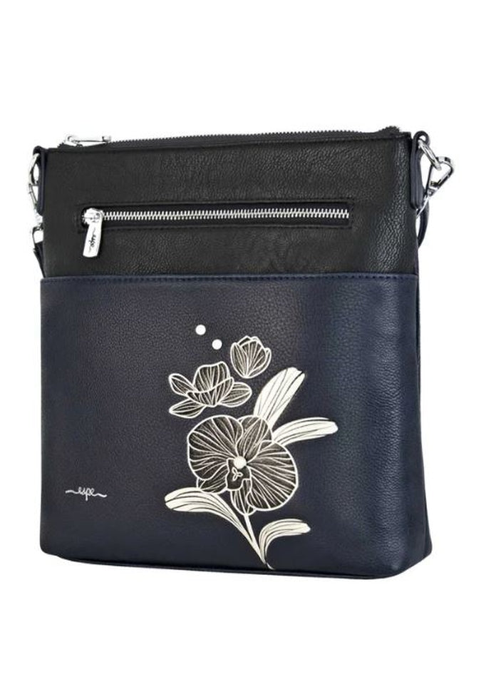 Espe Orchid Crossbody BagCrossbody BagBlue