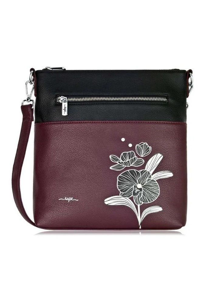 Espe Orchid Crossbody BagCrossbody BagWine