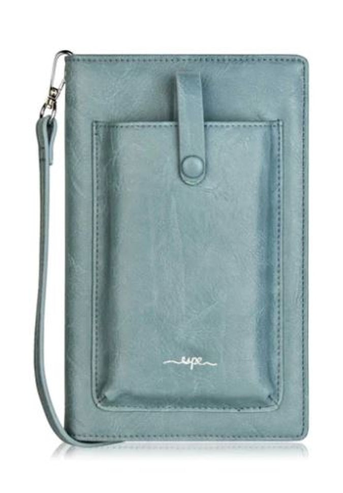 Espe Pastel RFID iSmart CrossbodyCrossbodyLight Blue