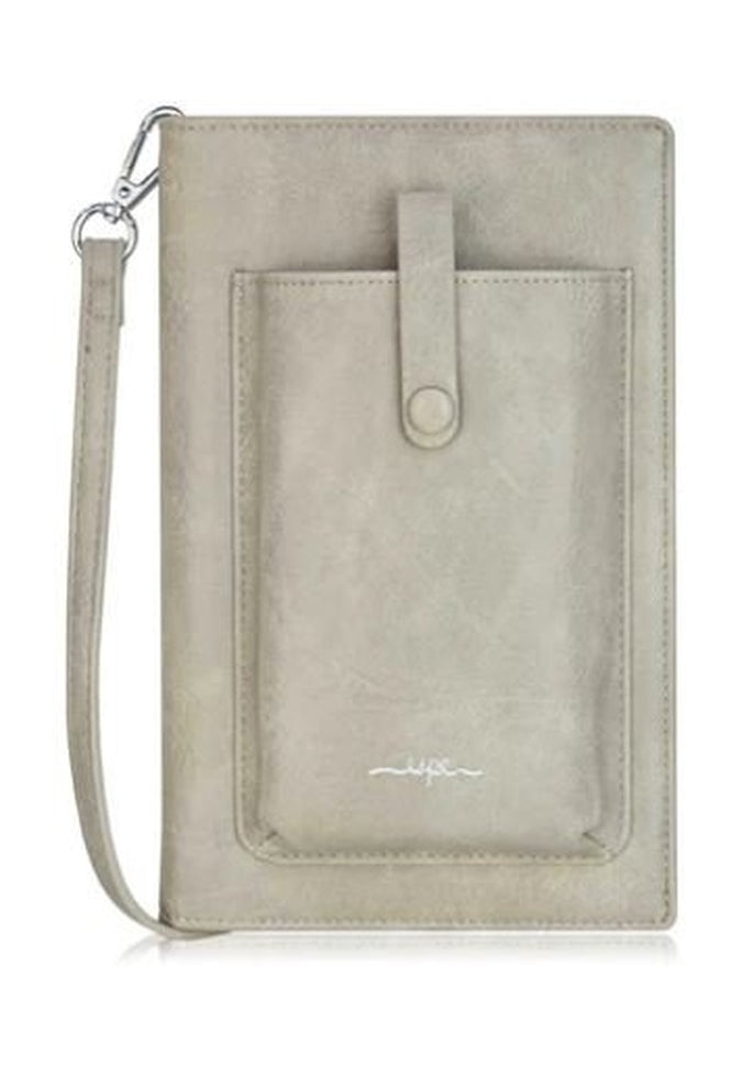 Espe Pastel RFID iSmart CrossbodyCrossbodyLight Grey