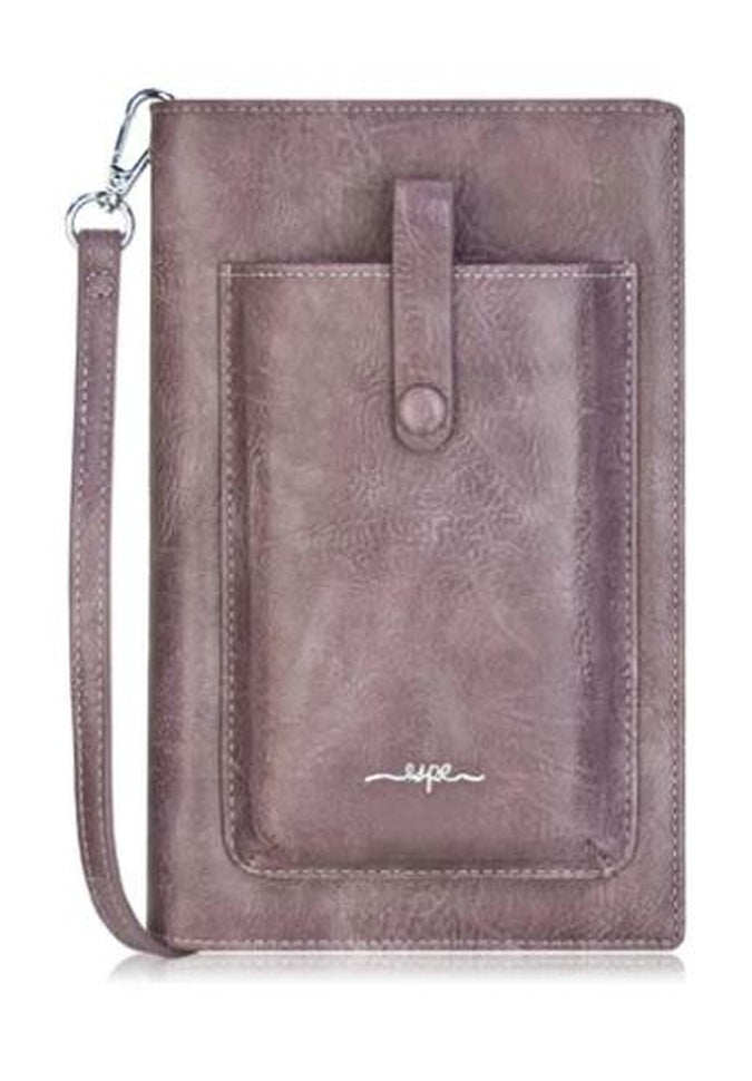 Espe Pastel RFID iSmart CrossbodyCrossbodyMauve