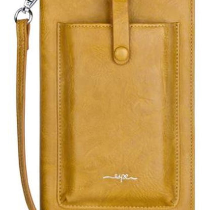 Espe Pastel RFID iSmart CrossbodyCrossbodyYellow