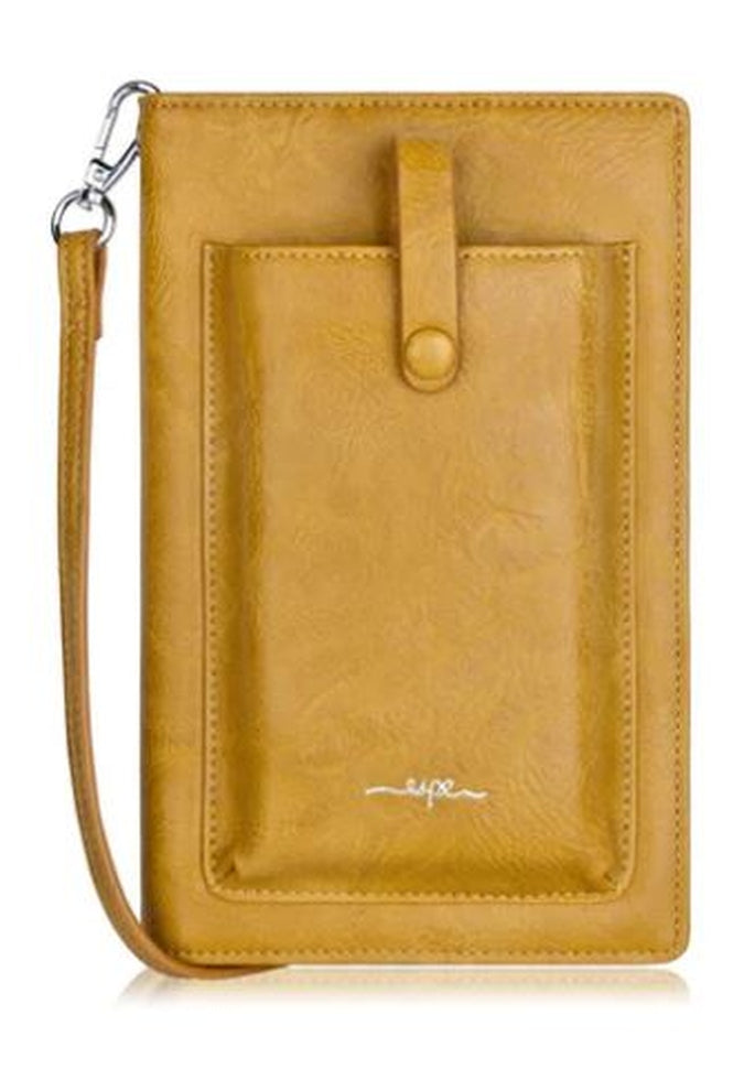 Espe Pastel RFID iSmart CrossbodyCrossbodyYellow