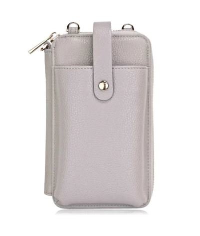 Espe Pastel RFID Smartphone Pouch - ClearanceCrossbodyLilac