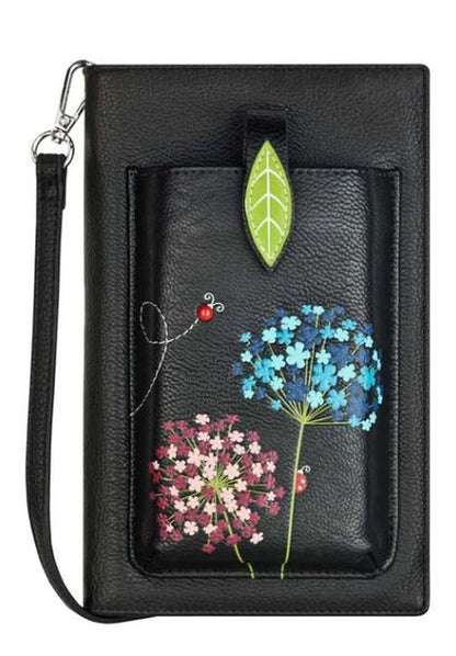 Espe Sophie ISmart Crossbody BagCrossbody BagBlack