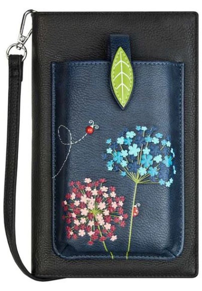 Espe Sophie ISmart Crossbody BagCrossbody BagBlue