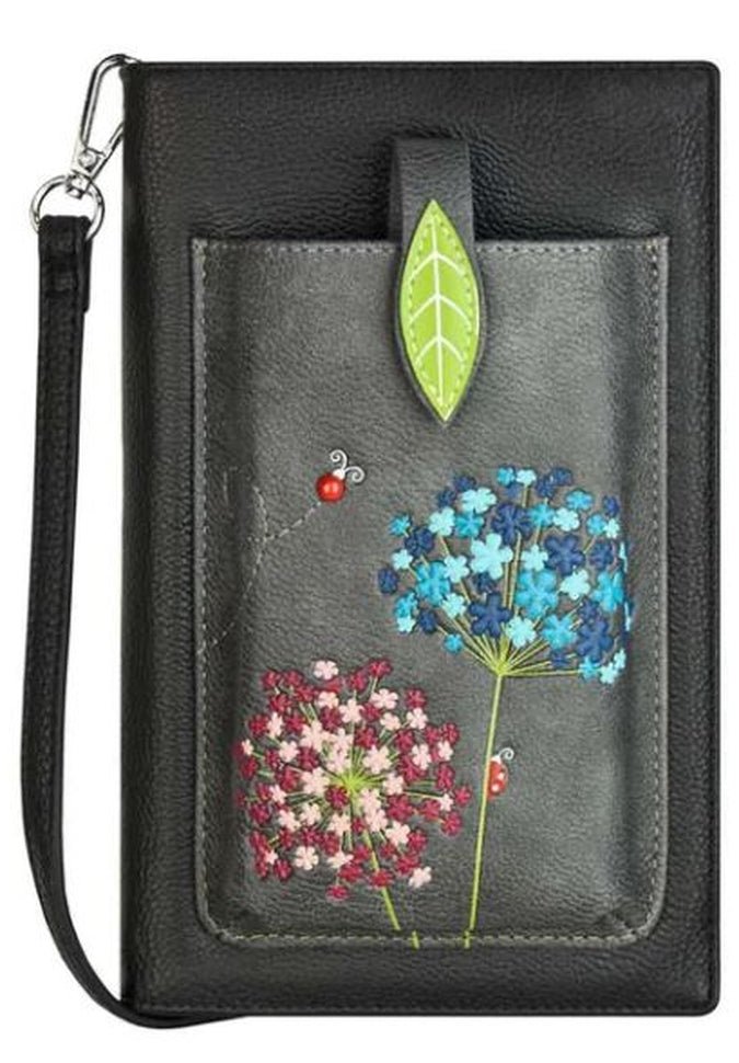 Espe Sophie ISmart Crossbody BagCrossbody BagGrey