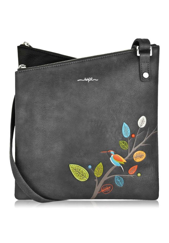 Espe Sunny Messenger BagMessenger BagsGrey