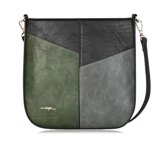 Espe Trinity Crossbody BagCrossbodyMoss