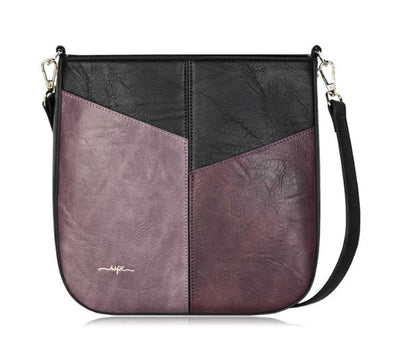 Espe Trinity Crossbody BagCrossbodyPurple