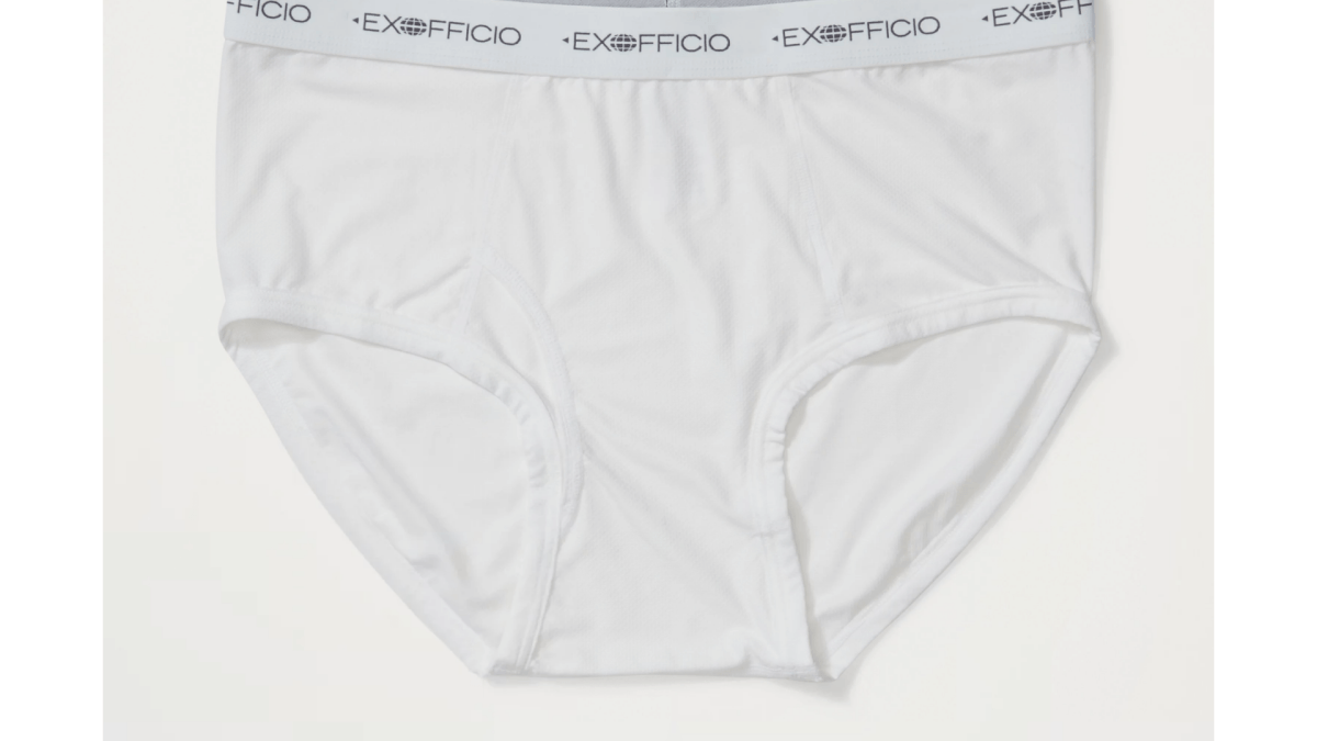 ExOfficio® Men's Give - N - Go® 2.0 Brief - FINAL SALE - ONLINE ONLYClothingSmallWhite