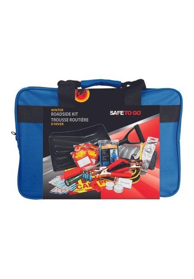 Safe to Go Winter Roadside KitRoadside Emergency Kits