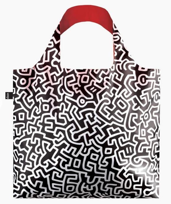 LOQI Reusable Tote - 13 Prints - Clearance