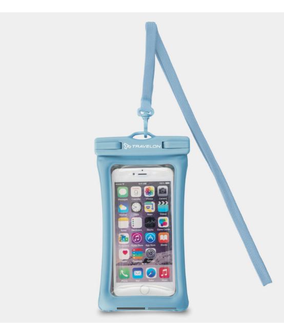 Travelon - itFLOATS Waterproof Phone Pouch