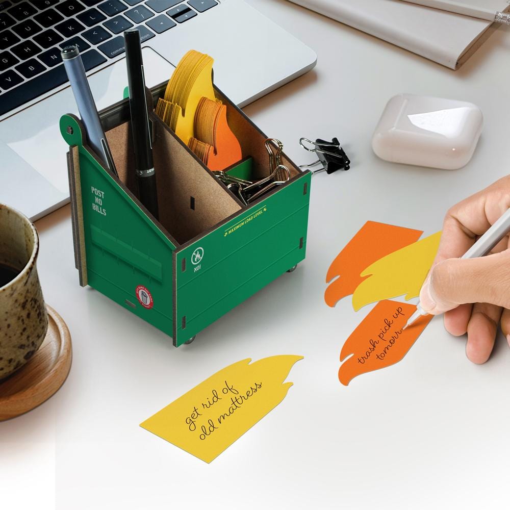 Fred - Pencil Holder - 2 styles availableDesk OrganizersDesk Dumpster