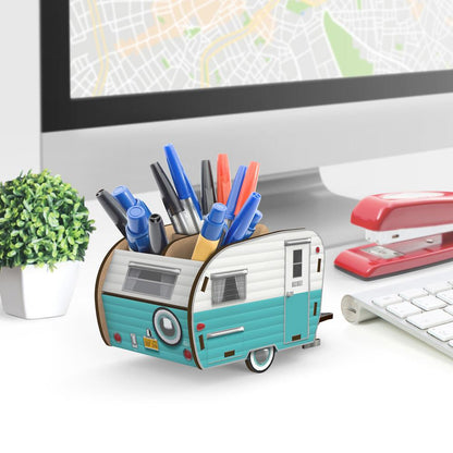 Fred - Pencil Holder - 2 styles availableDesk OrganizersDesk Dumpster