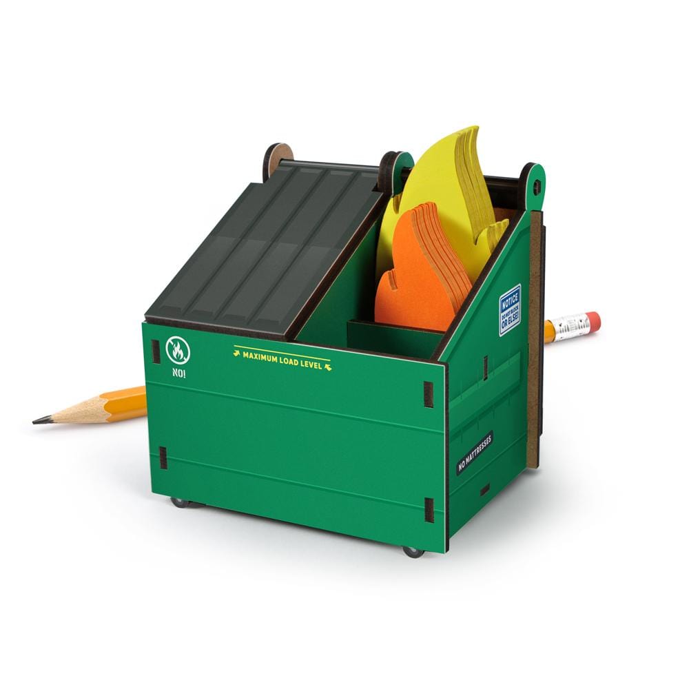 Fred - Pencil Holder - 2 styles availableDesk OrganizersDesk Dumpster