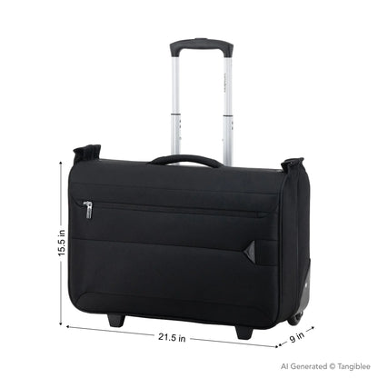 Samsonite Carry-On Wheeled Garment Bag
