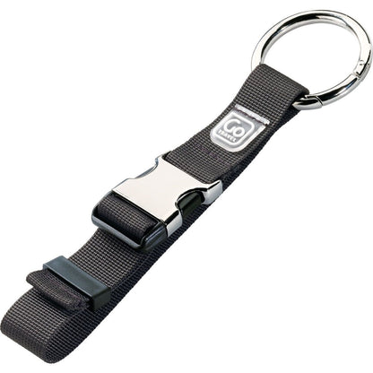 Go Travel Carry ClipCarabinersBlack