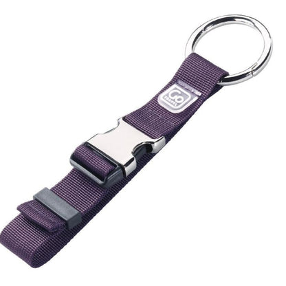 Go Travel Carry ClipCarabinersPurple