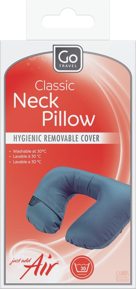 Go Travel Classic Neck Pillow