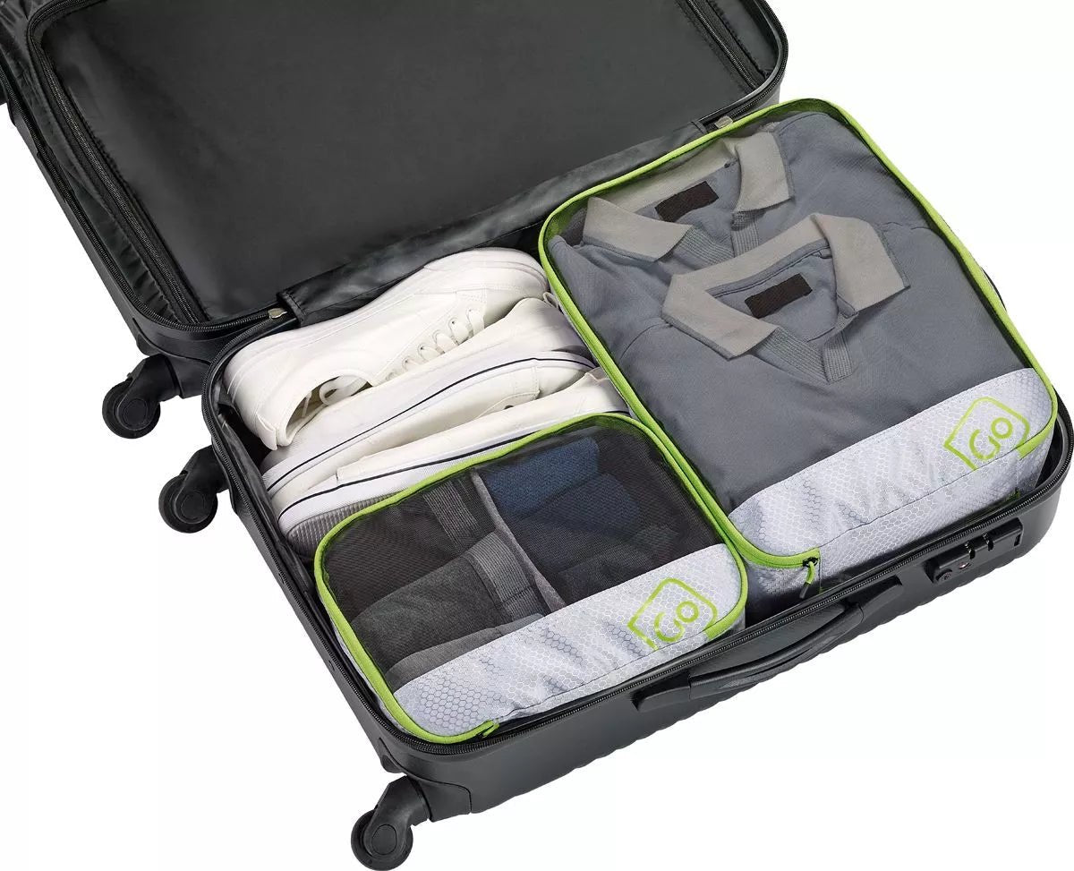 Go Travel Deeper Packing Cubes