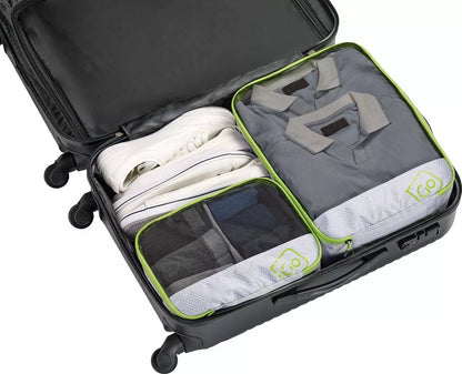 Go Travel Deeper Packing Cubes