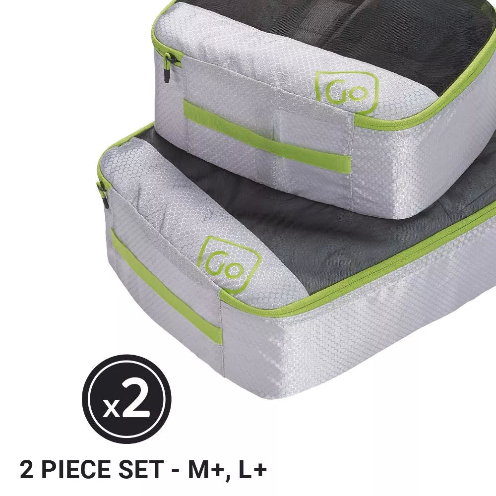 Go Travel Deeper Packing Cubes