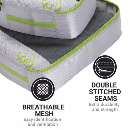 Go Travel Deeper Packing Cubes