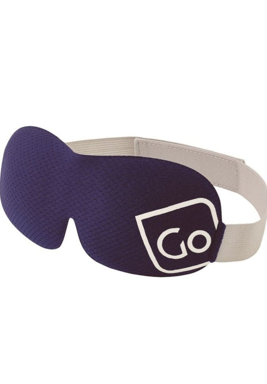 Product Image – Go Travel Dreamer Eye Mask With Ear Plugs - Damaged Box, Marked Down AccordinglyTravel Accessories