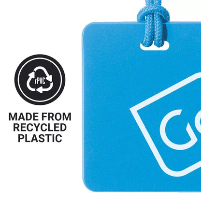 Go Travel Luggage Tags Family Pack