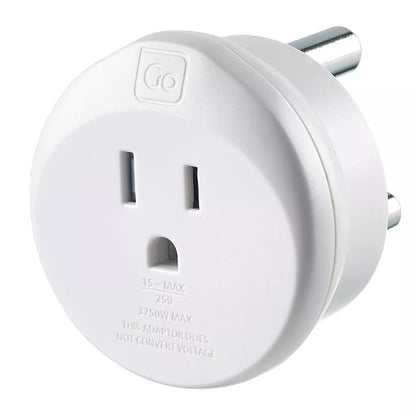 Go Travel North America - South Africa Adaptor