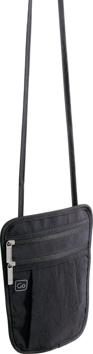 Go Travel Passport PouchTravel AccessoriesBlack