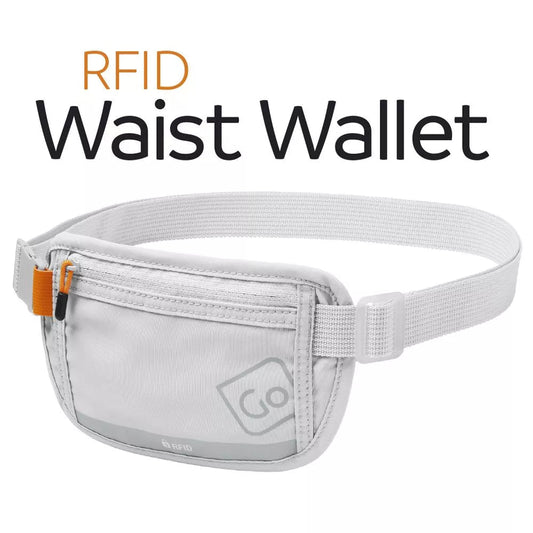 Product Image – Go Travel RFID Waist Wallet