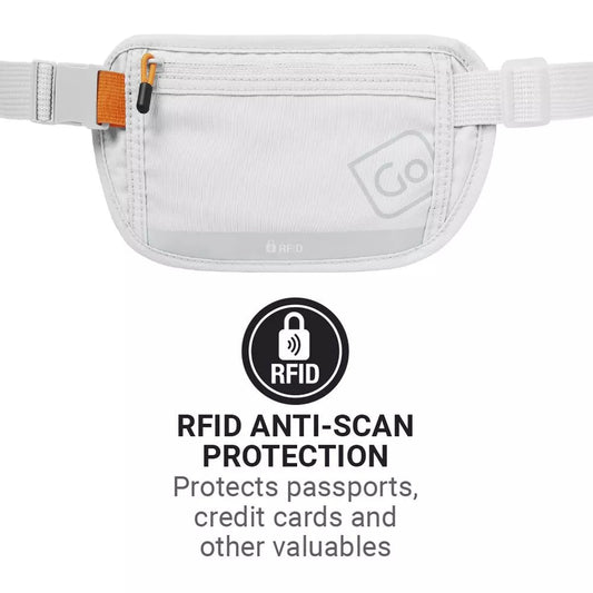 Product Image – Go Travel RFID Waist Wallet