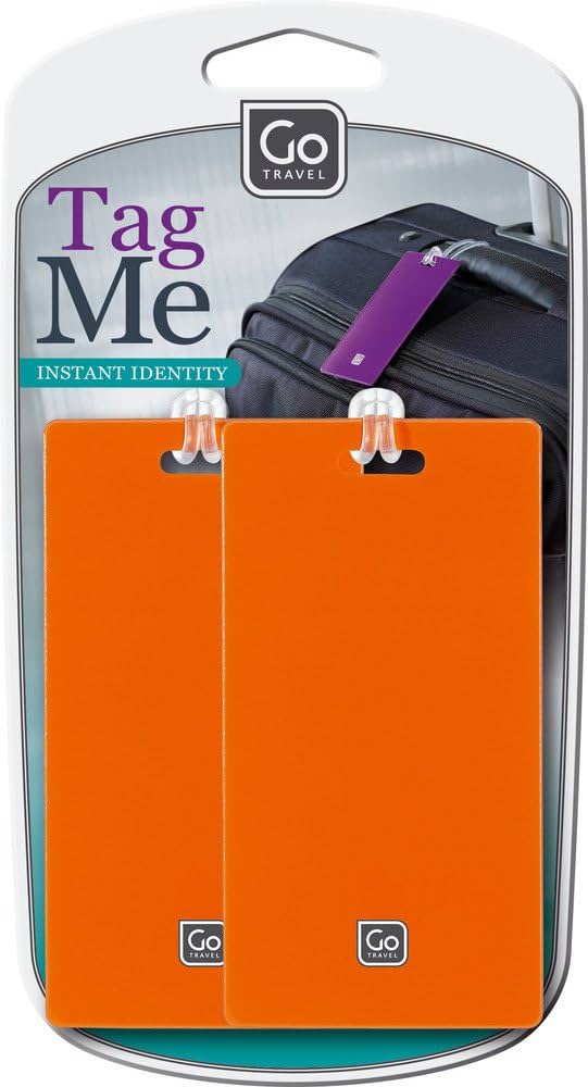 Go Travel Tag Me Luggage Tags