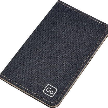 Go Travel The Slip RFID WalletPetrol Blue