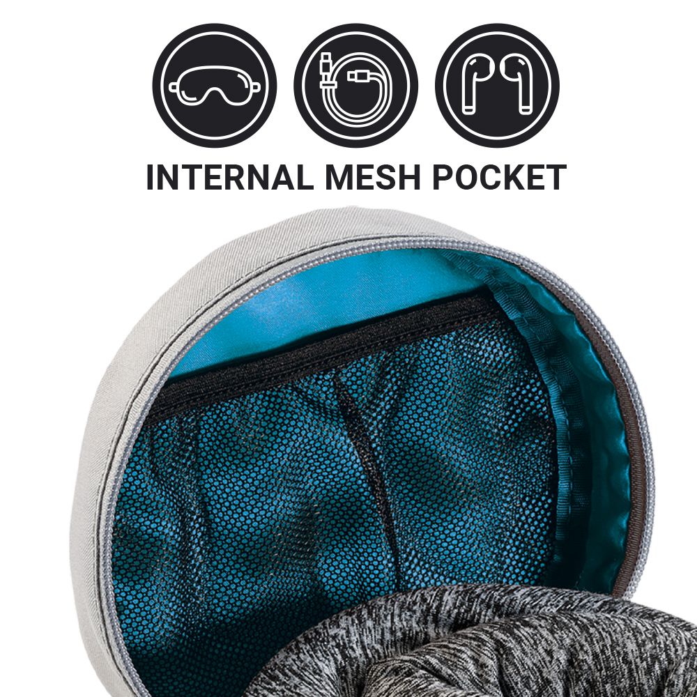 Go Travel Universal Pillow Packer