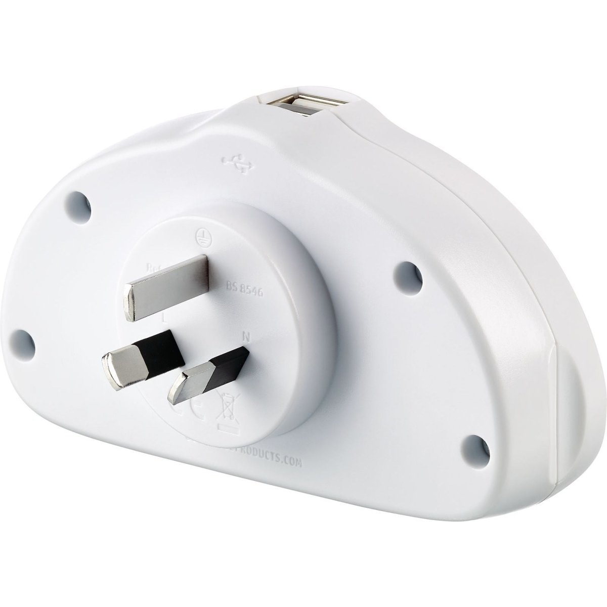 Go Travel - World - AUS/China Grounded Adaptor Duo + USBAdapters