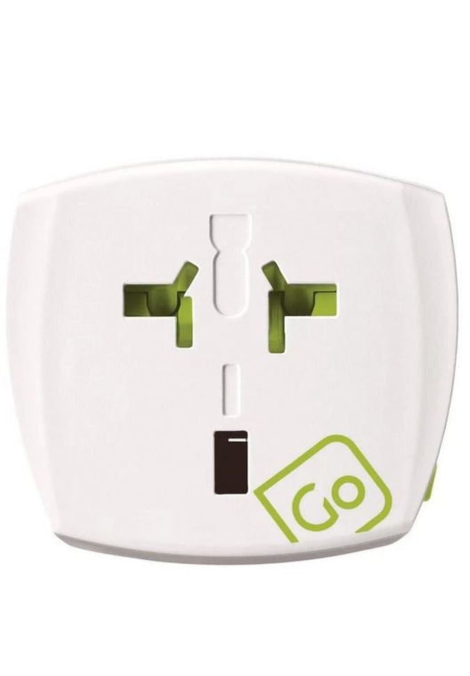 Go Travel Worldwide Adaptor