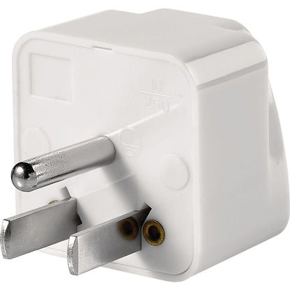 Go Travel Worldwide to Canada and USA Grounded AdaptorAdapters