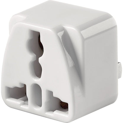 Go Travel Worldwide to Canada and USA Grounded AdaptorAdapters