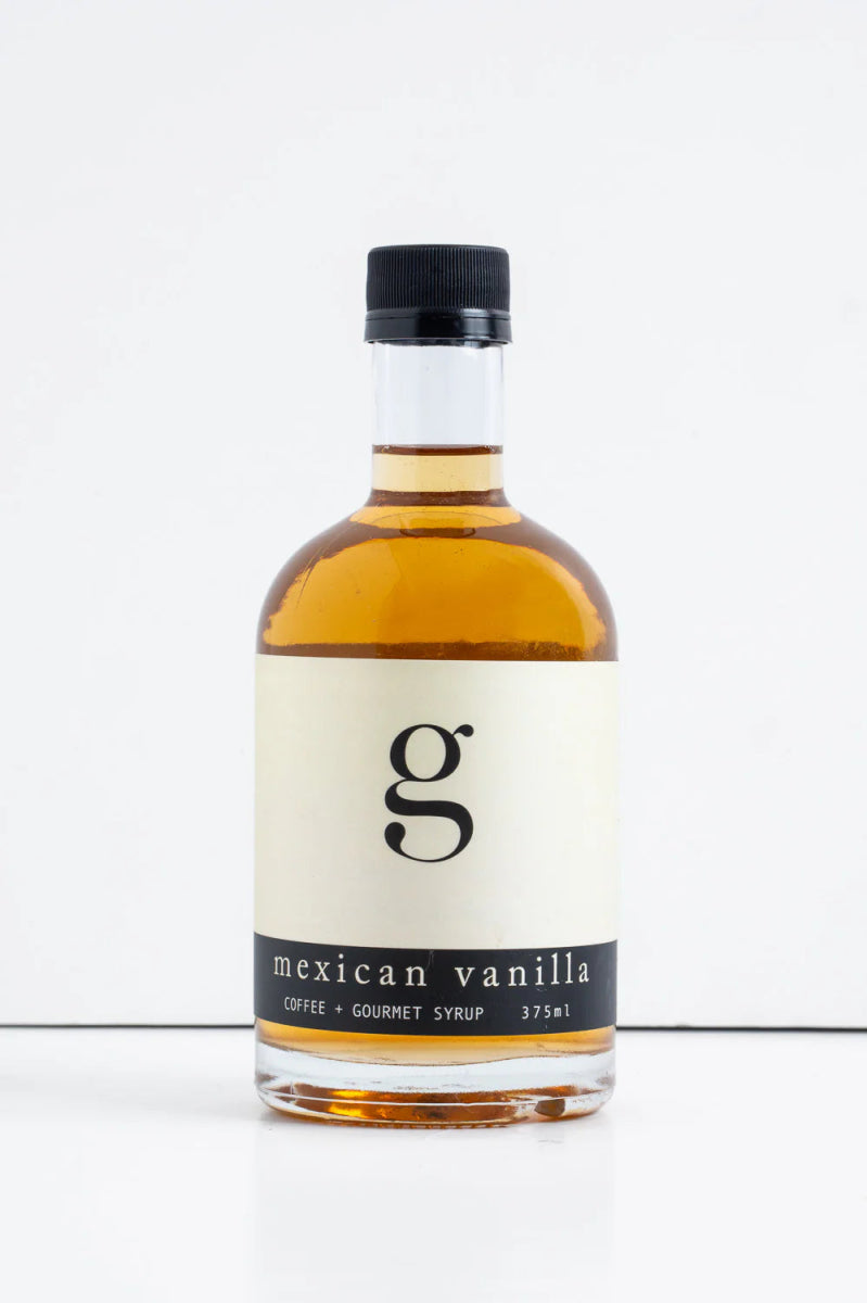 Gourmet Inspirations - Coffee Syrups