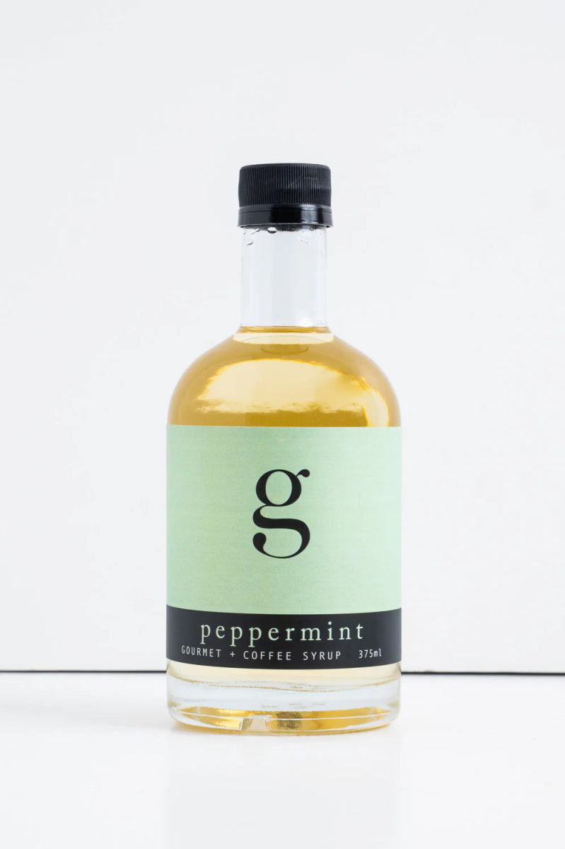 Gourmet Inspirations - Coffee Syrups