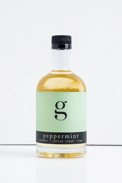 Gourmet Inspirations - Coffee Syrups