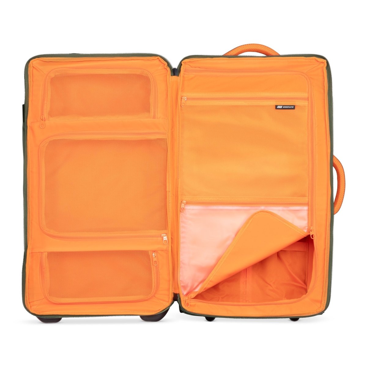 Graphite Metamorph 28" Wheeled Duffle - ONLINE ONLY