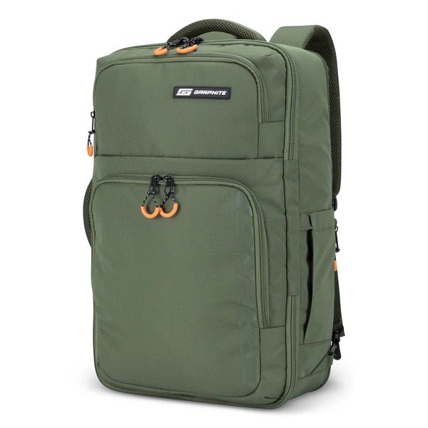 Graphite Metamorph Convertible Backpack