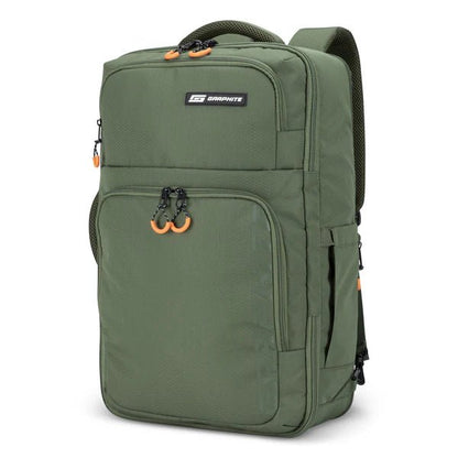 Graphite Metamorph Convertible Backpack